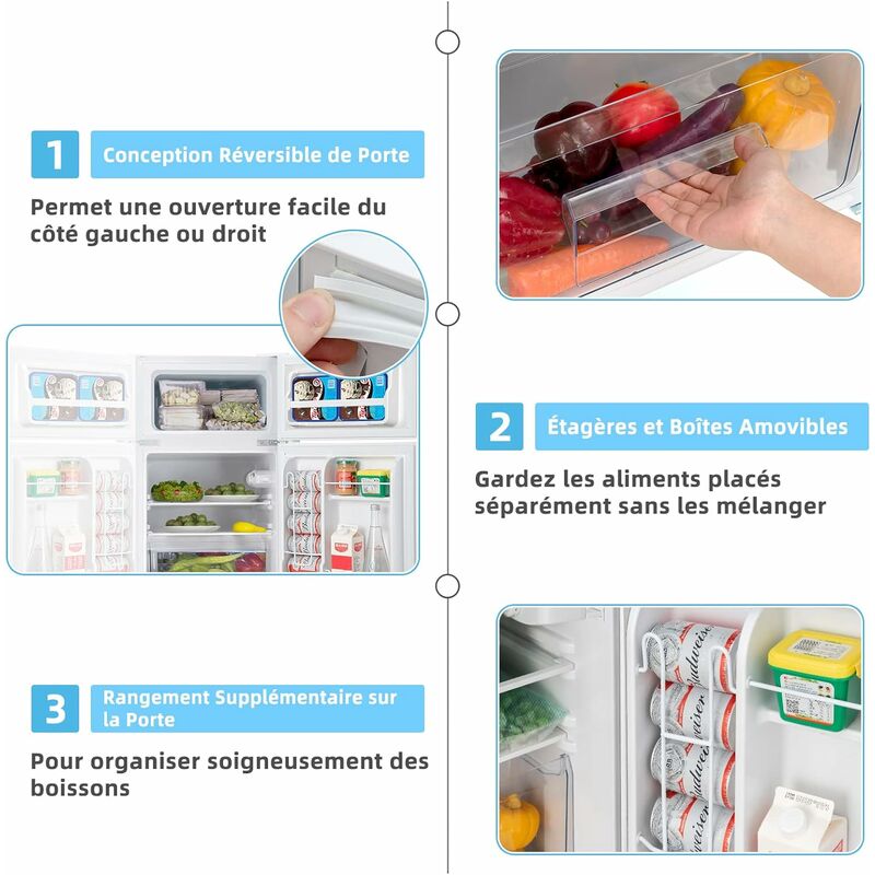 Utilisation d'accueil mini-frigo pas cher les prix de gros - Chine Un mini  réfrigérateur et mini-réfrigérateur prix