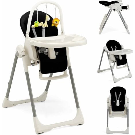 Chaise haute bébé MAXI-COSI Ava ultra compacte et légere – Beyond