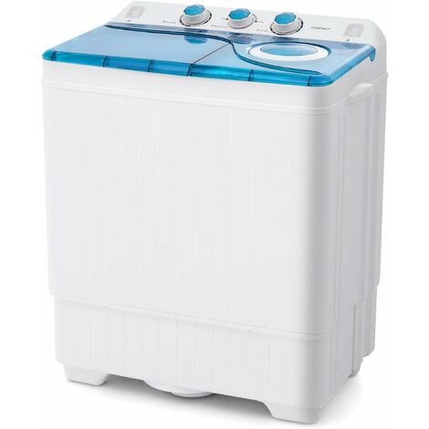 Mini-lave-linge avec panier à essorage - Chine Mini-lave-linge et