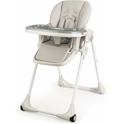 Chaise haute pliable pour une alimentation de bébé de haute qualité - Chine Chaise  bébé, chaise bébé