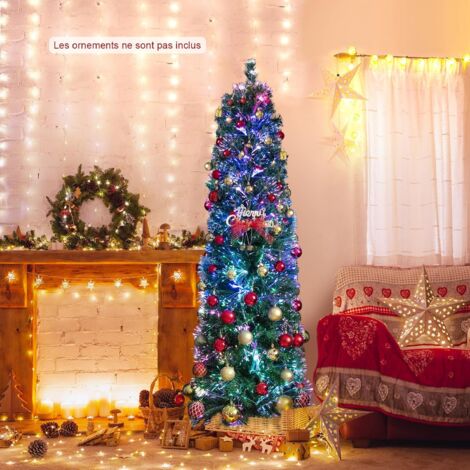 La guirlande de Noël à imprimer gratuitement de Tête à modeler