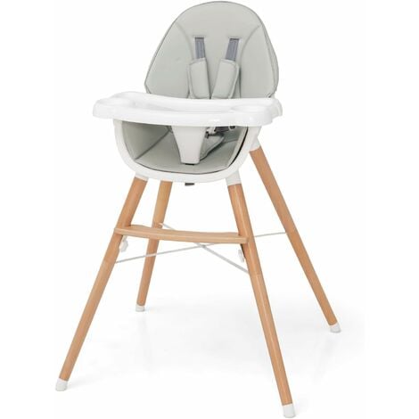 Housse d'assise pour chaise haute bébé enfant gamme ptit - ptit