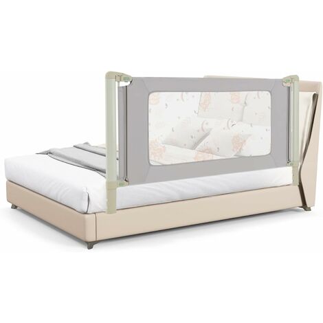 Barriere de lit Dreambaby Maggie - lits encastrés et aux lits plats