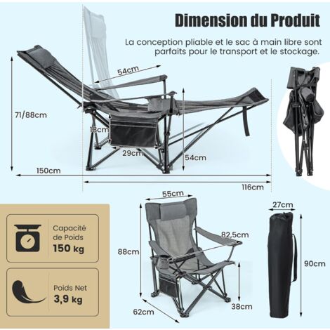 Repose-tête De Plage Nuck Nuck Vintage Années 60/70 – Neuf Sous Emballage D'origine