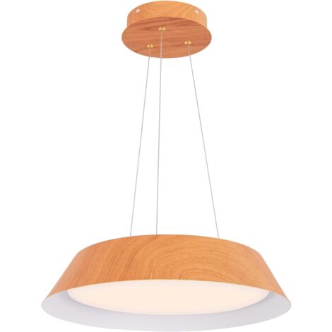 Lampe à suspension LED Activejet AJE-LARO LW | Leroy Merlin