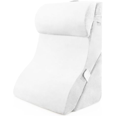 Oreiller de Cheville élévateur pour Repose-jambes, Coussin Anti-jambes pour élévateur de Pied