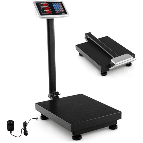 Balance à Bagages Numérique Protege - 40 Kg / 88 Lb - Écran LCD - Neuf