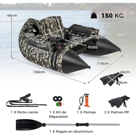 DEERC Bateau Télécommandé, RC Bateau Telecommandé Enfant 2,4 GHz avec Lumières LED, Alarme de Batterie Faible, Piscines et Lacs Jouet Aquatique d'été DEERC Bateau Télécommandé, RC Bateau Telecommandé Enfant 2,4 GHz avec Lumières LED, Alarme de Batterie Faible, Piscines et Lacs Jouet Aquatique d'été