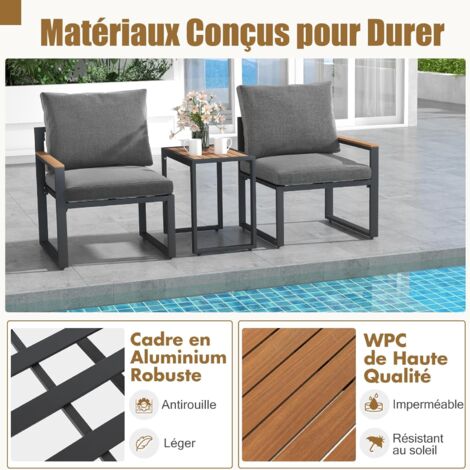 Panneau Décoratif Humoristique "Cluck Around And Find Out" En Aluminium - Résistant Aux Intempéries