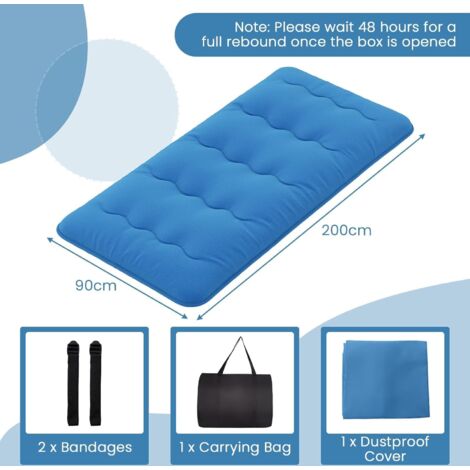Matelas soutien ferme avec housse lavable - Matelas 90x190 Matelas soutien ferme avec housse lavable - Matelas 90x190