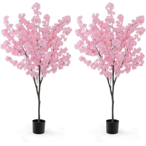 Costway Lot De 2 Arbres De Buis Artificiel Topiaire 55 Cm Avec 343 Fruits Blancs Fausses Plantes En Boule Avec Feuilles Resistantes Uv Decorations Plantes En Pot Pour Maison Porche Costway Lot De 2 Arbres De Buis Artificiel Topiaire 55 Cm Avec 343 Fruits Blancs Fausses Plantes En Boule Avec Feuilles Resistantes Uv Decorations Plantes En Pot Pour Maison Porche