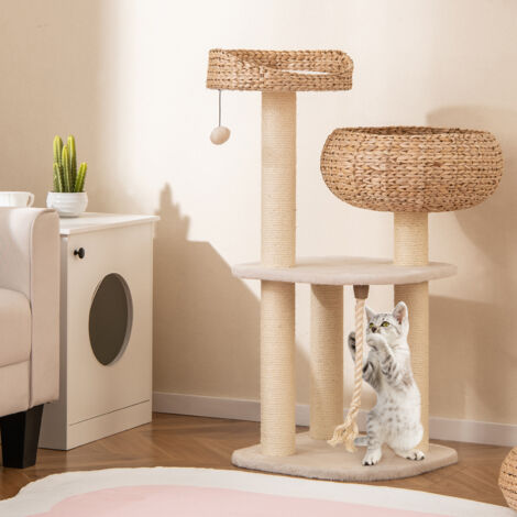 Tour à Griffer Pour Chat Xxl