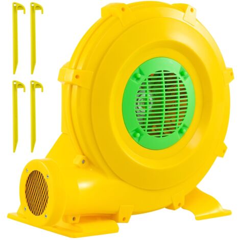 souffleur électrique,pompe à air, souffleur d'air pour toboggan,souffleur portable,souffleur gonflable,gonfleur électrique, Ventilateur gonfleur,pom
