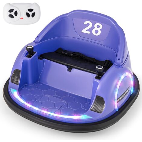 auto-tamponneuse pour enfants, auto-tamponneuse électrique, voiture tournante bébé 360°,voiture jouet,voiture électrique enfants,