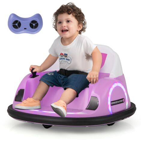 auto-tamponneuse électrique pour enfants, auto-tamponneuse électrique, voiture tournante 360°,voiture jouet,Voiture électrique enfants,véhicule élec