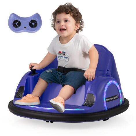 auto-tamponneuse électrique pour enfants, auto-tamponneuse électrique, voiture tournante 360°,voiture jouet,Voiture électrique enfants,véhicule élec