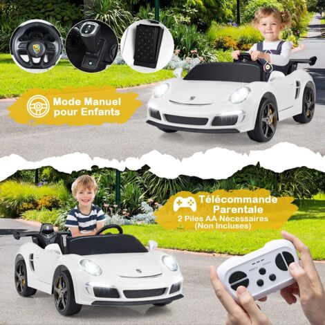 Voiture Electrique 6 Ans 2 Places