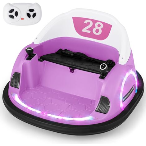 auto-tamponneuse pour enfants, auto-tamponneuse électrique, voiture tournante bébé 360°,voiture jouet,voiture électrique enfants,