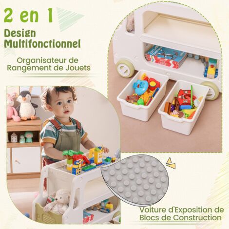 Étagère à chaussures en bois pour la maison, organisateur de rangement pour joue