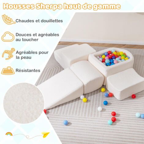 Module Motricité Bébé : Stimuler le Développement Moteur de Votre Tout