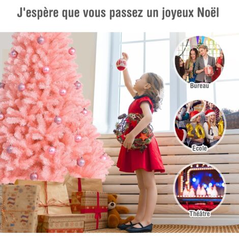 Support Rotatif Pour Sapin De Noël – Base électrique 360°, Réglable 2 Niveaux – Compatible Tiges 0,9 à 1,25 Po