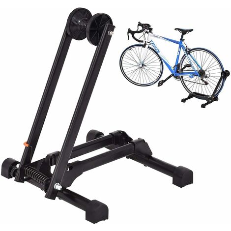 Potence Pliable Rapide Pour Vélo électrique Pliant 14" - En Fer, Réglage Facile, Transport Pratique - 8