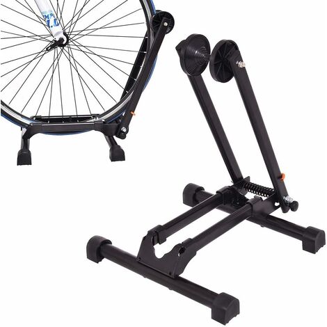 Potence Pliable Rapide Pour Vélo électrique Pliant 14" - En Fer, Réglage Facile, Transport Pratique - 3