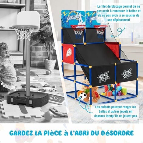 Portable Pompe De Basket Multifonctionnelle Avec Tuyau Et - Temu Belgium