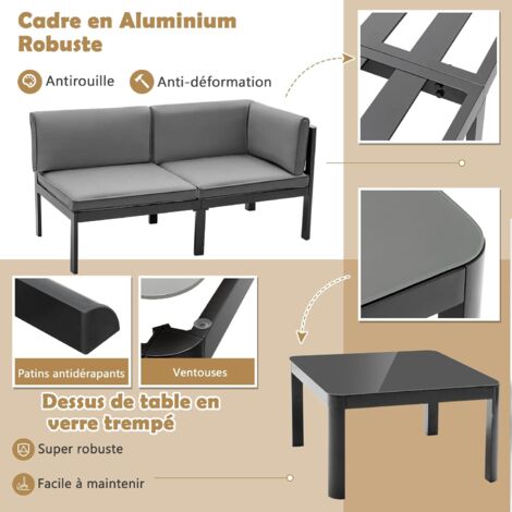 Cuki Plateau En Aluminium - Ultra Force - Avec Poignées - 8