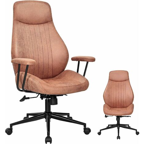 Durrafy Office Desk Chair, Ergonomic Office Chair, Computer Chair