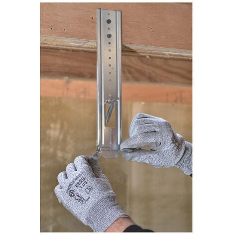 Suspente Cliplaine® Stil ® F 530 330 mm pour combles aménagés Placo ®- 50 pièces