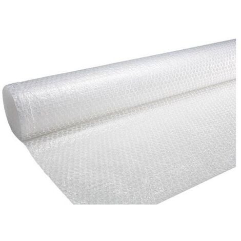 Rouleau de Film bulles de protection 10m x 1m diam 10mm