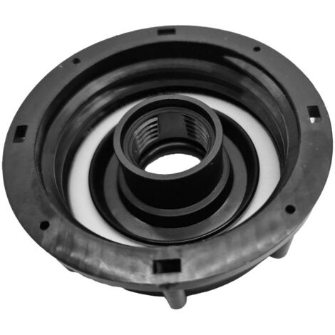 Bouchon Adaptateur Pour Réservoir IBC Avec Entrée 60mm Et Sortie Multiple – Raccordement Facile Pour Tuyauterie