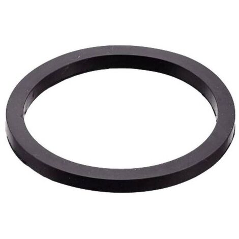 Joint pour raccord symétrique guillemin en NBR, couleur Noire DN32