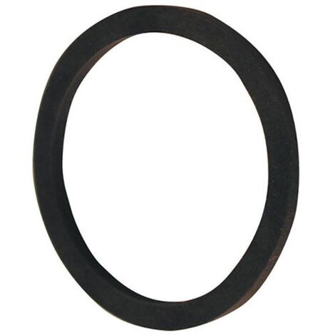 Joint plat EPDM 3'' pour étanchéité passe paroi – Épaisseur 2mm – Dureté 70 shore A – Résistance jusqu'à 16 bar – Certifié ACS – Codital
