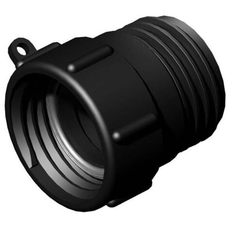 Raccord femelle 2" S60x6 - male 2" S60x6 (1/2)