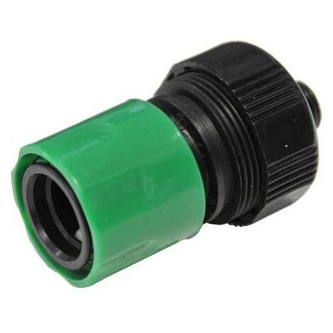 Raccord rapide pour tuyau 19mm