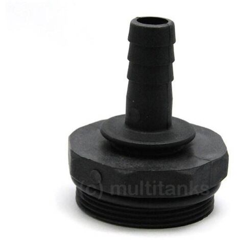 Raccord G2 male cannelé 19mm - male 2'' BSP (1/2)