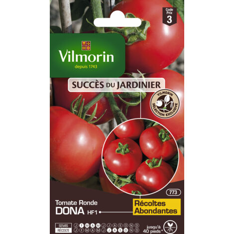 Sachet graines Tomate Dona HF1