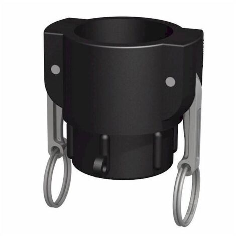 Raccord camlock femelle  - filetage femelle  BSP en polypropylène 1''1/2