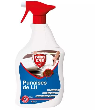 Spray puce & punaise de lit, 200ml