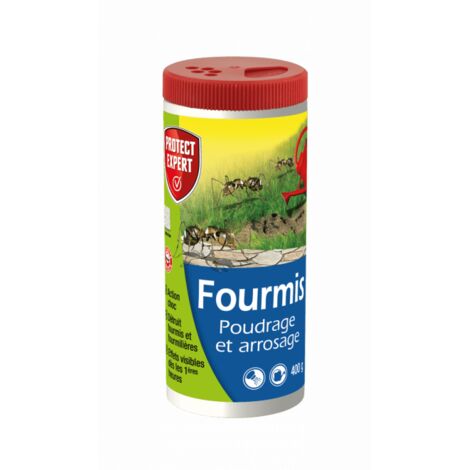 Anti-fourmis poudrage 400grs