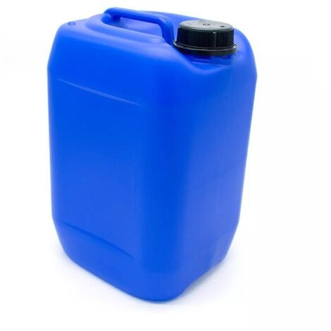 Multitanks Bidon/Jerrycan 20 litres Bleu Vide avec Robinet aeroflow 