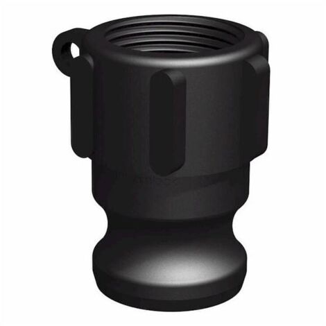 Raccord Camlock mâle - fileté femelle BSP sans Joint en Polypropylène 1''1/4