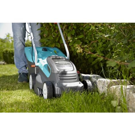 GARDENA Tondeuse à gazon sur batterie PowerMax™ Li-40/32 (5033-20).