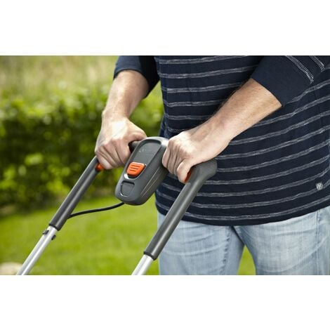 GARDENA Tondeuse à gazon sur batterie PowerMax™ Li-40/32 (5033-20).