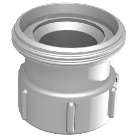 Raccord femelle s60x6 - male RD78 (din50) (1/2)