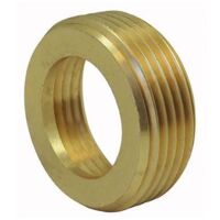 Fourrure - Bague de réduction M/F Ø A: 1''1/4 Ø B: 1''