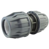 Manchon à compression pour tuyau de piscine 63mm