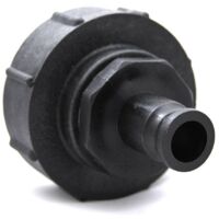 Raccord S100x8 femelle - male camlock 3/4''